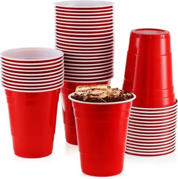 Eco-Friendly Cups (12 PECS)